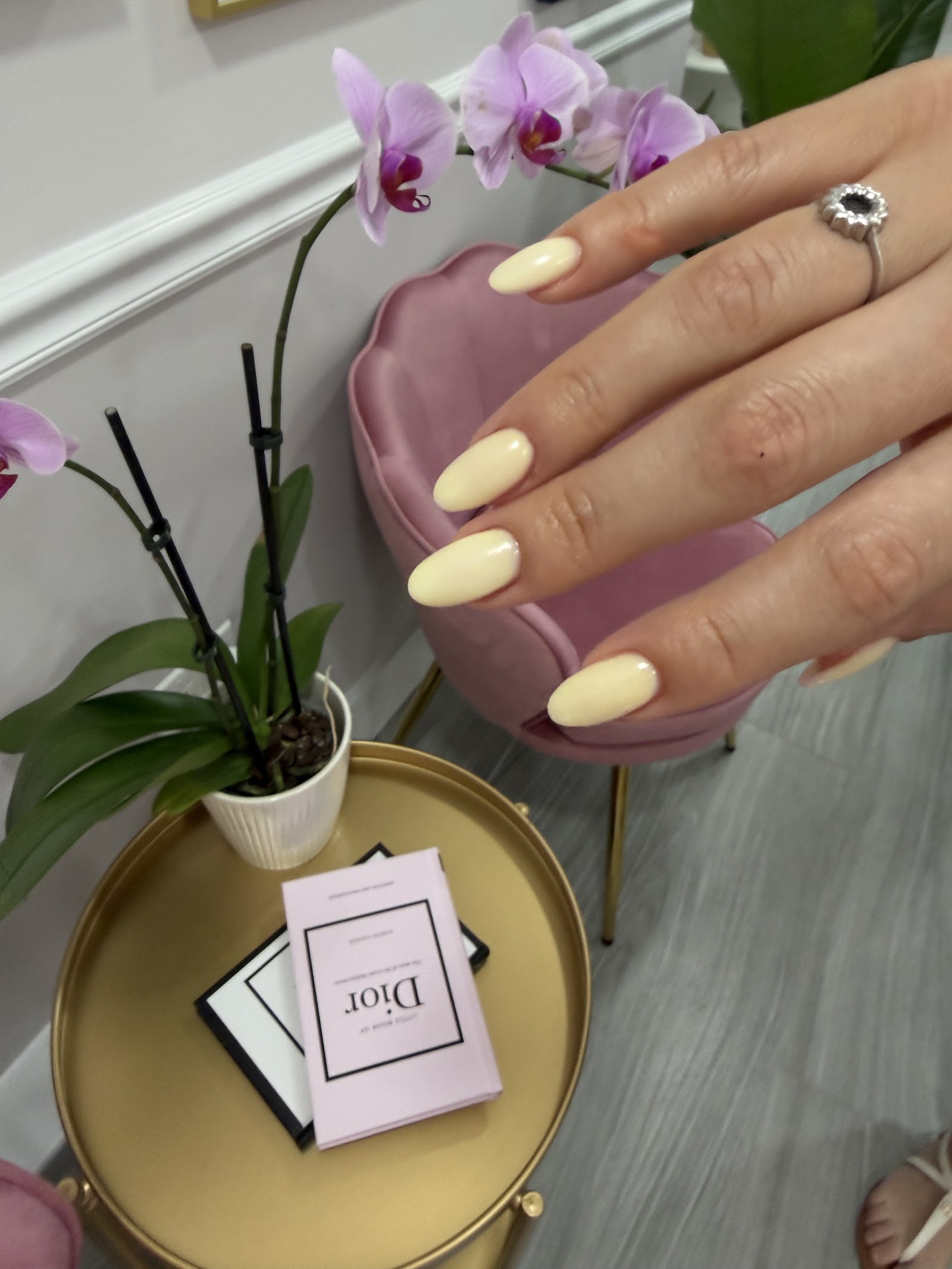 O.RITUAL Nail Studio- Upper East Side nail work in New York, New York
