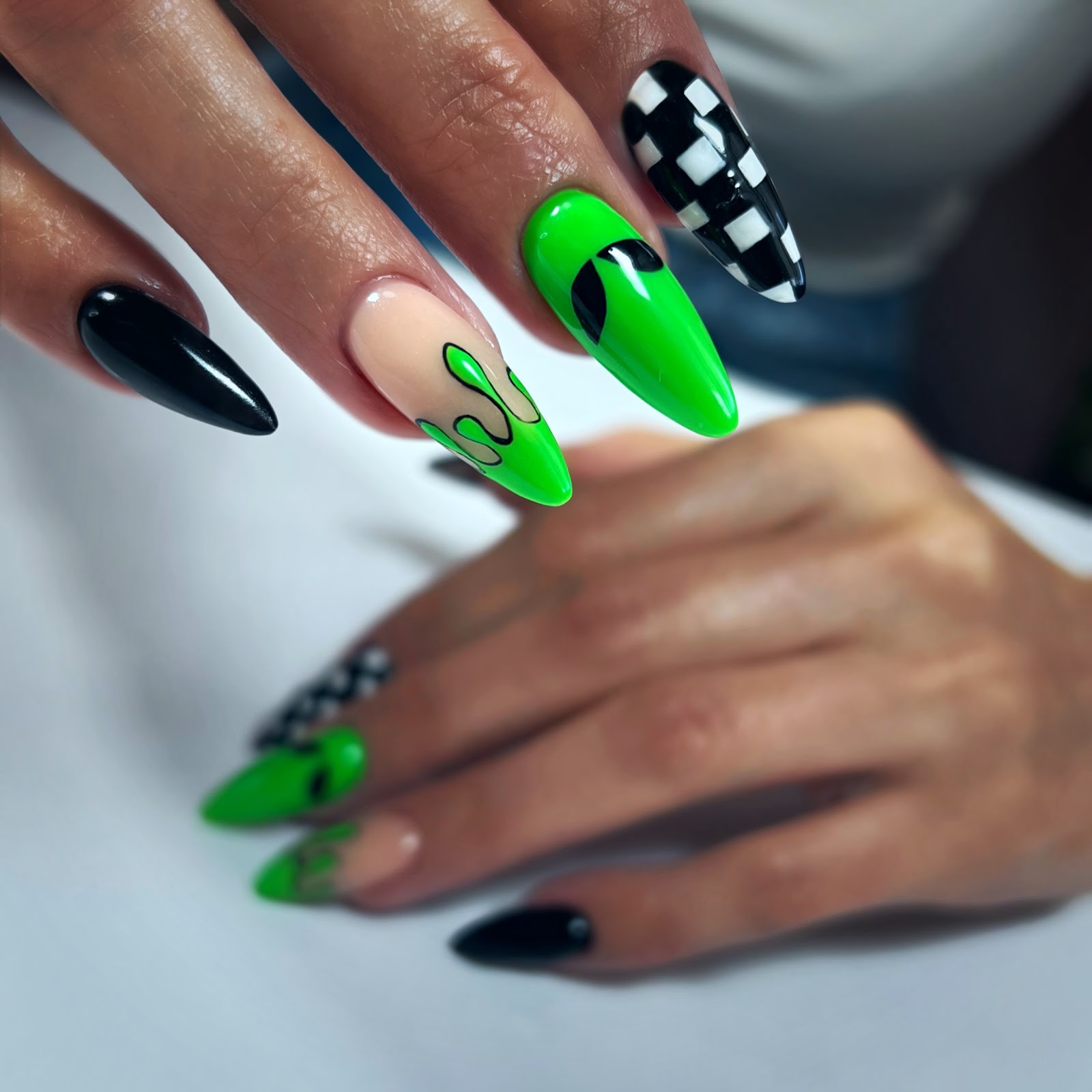 O.RITUAL Nail Studio- Upper East Side nail photo 2
