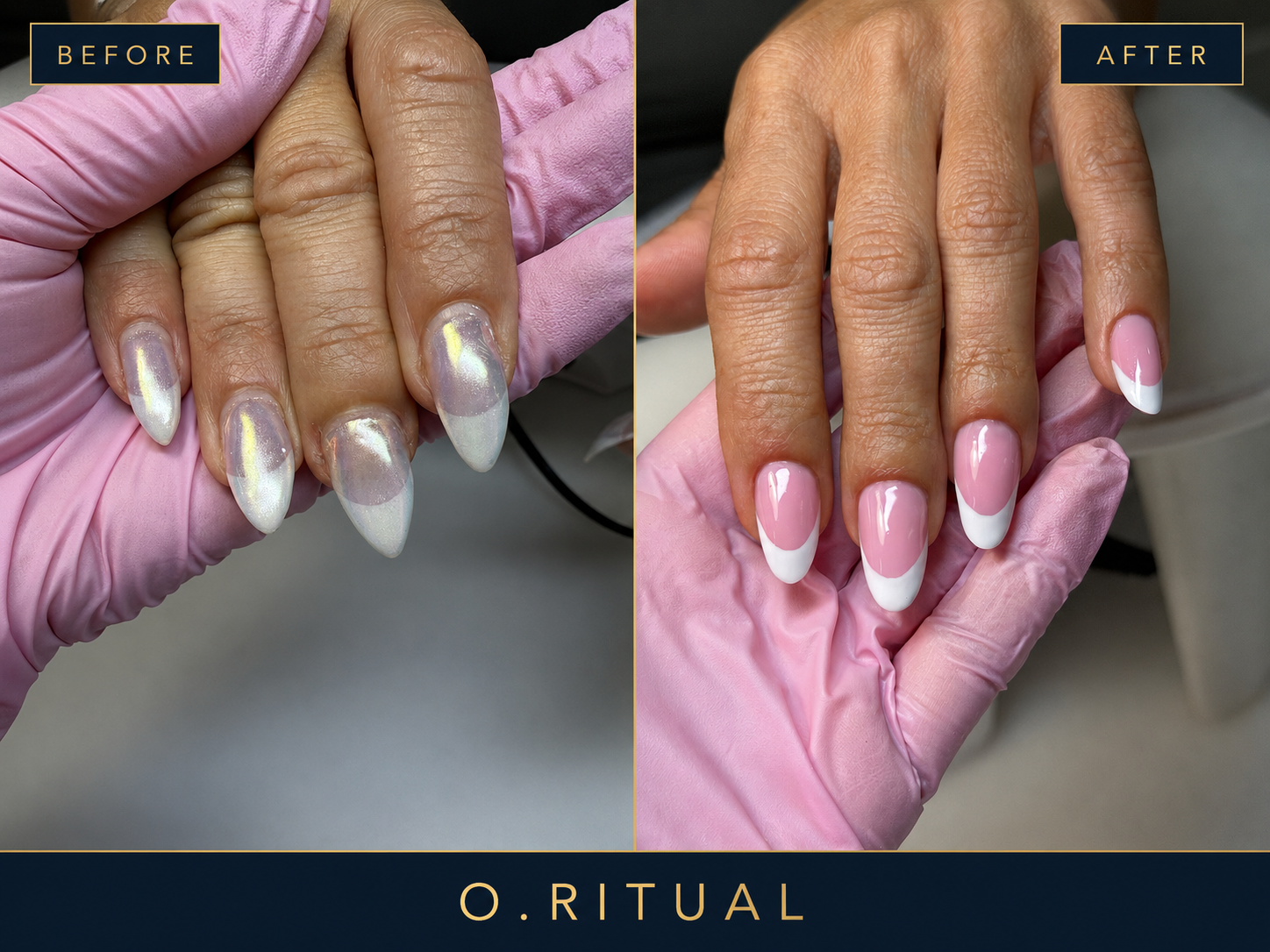 O.RITUAL Nail Studio- Upper East Side nail photo 3